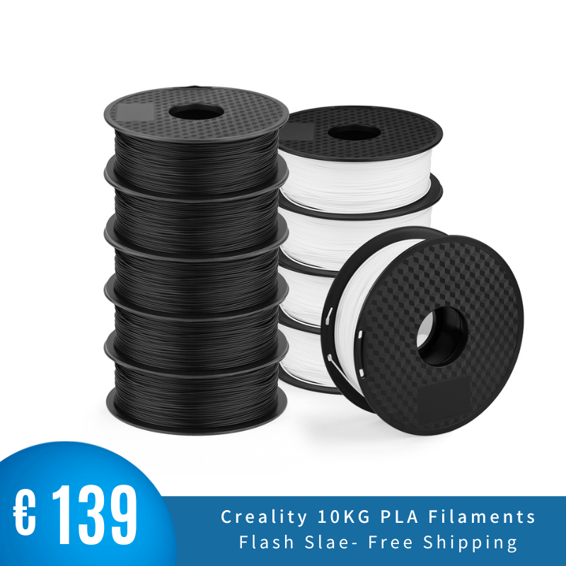 Creality eu official 3d printer store-3dprinter pla filaments on sale