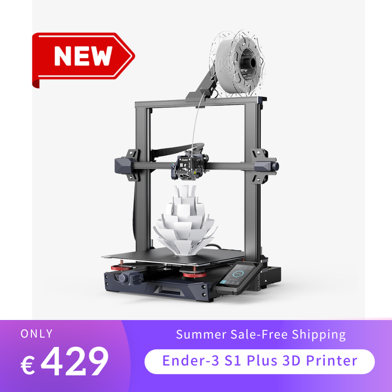 Creality-ender-3s1-plus-3d-printer