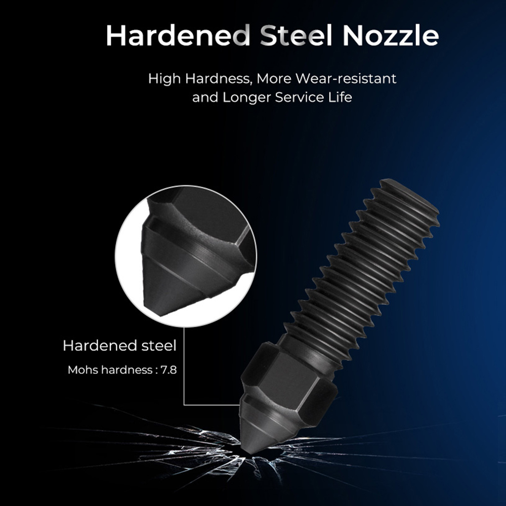 Creality K1 K1 MAX CR-M4 Nozzles Kit