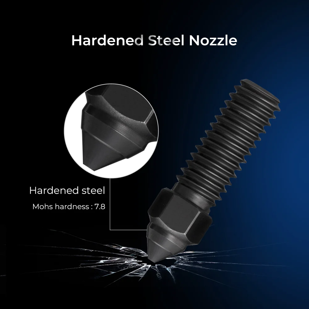 Creality K1 K1 MAX CR-M4 Nozzles Kit