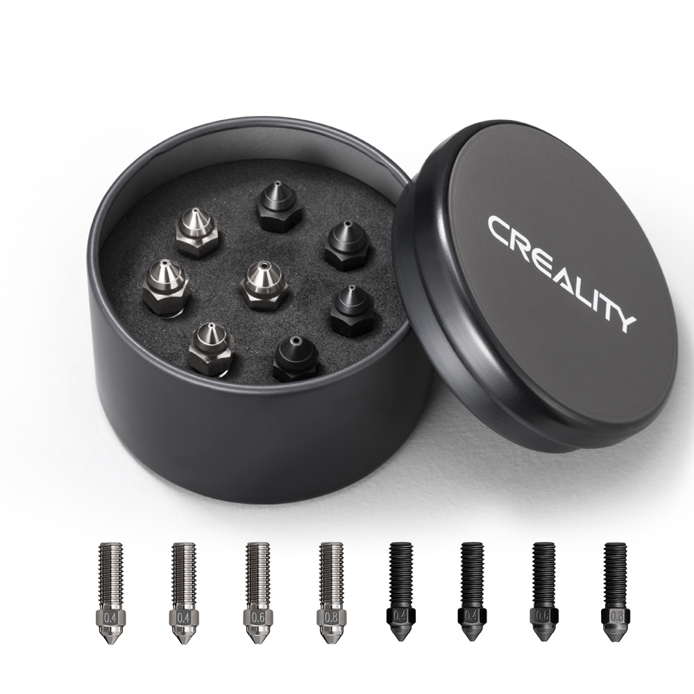 Creality K1 K1 MAX CR-M4 Nozzles Kit
