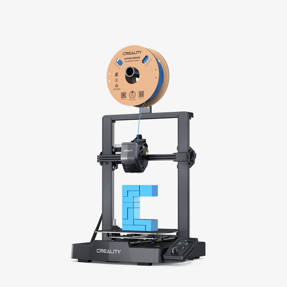 creality ender-3 v3 se 3d printer official eu