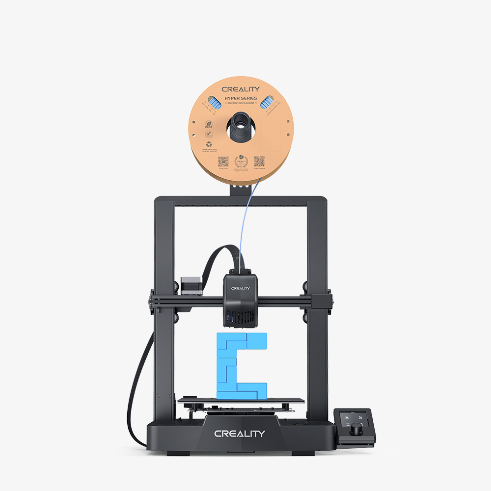 creality ender-3 v3 se 3d printer official eu