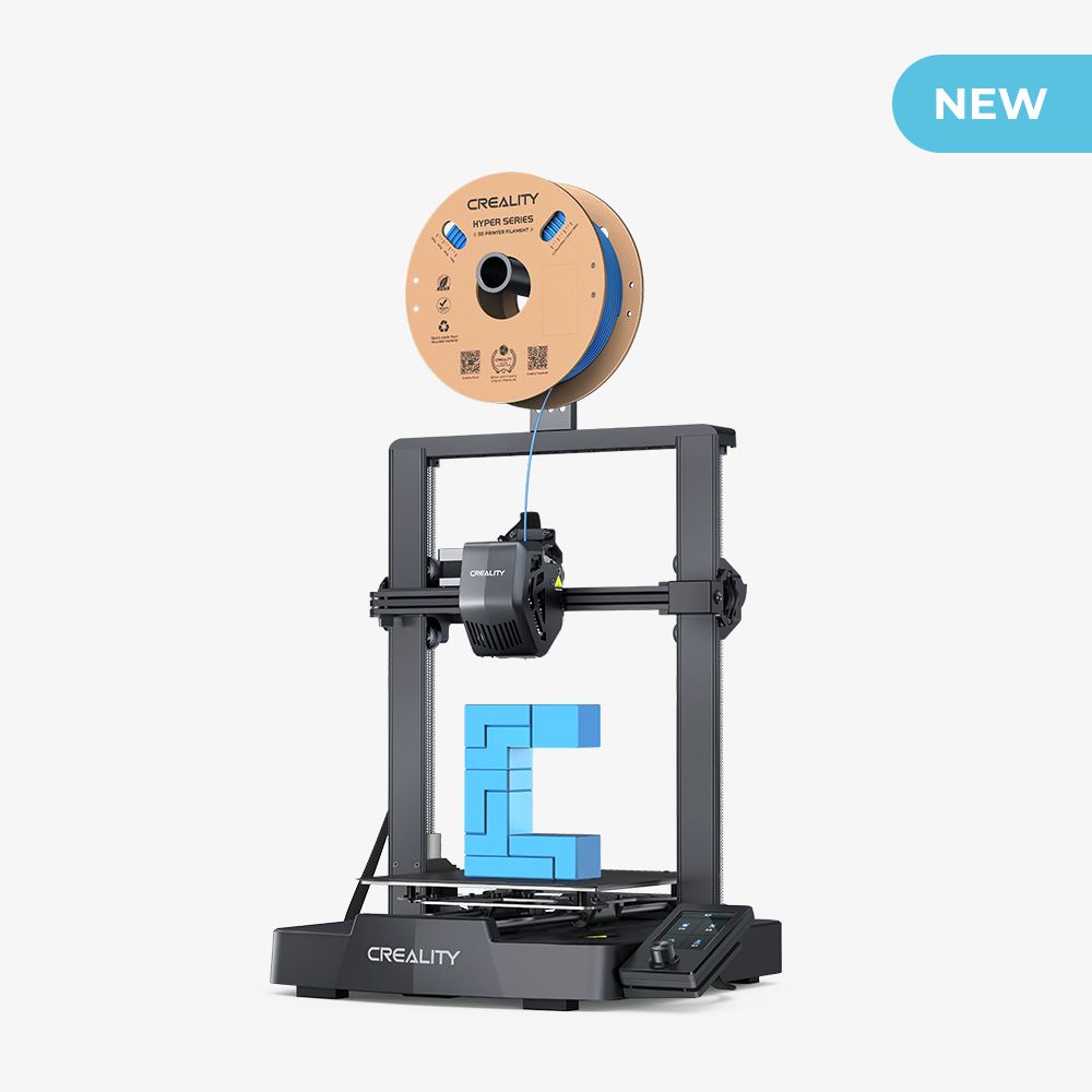 creality ender-3 v3 se 3d printer official eu