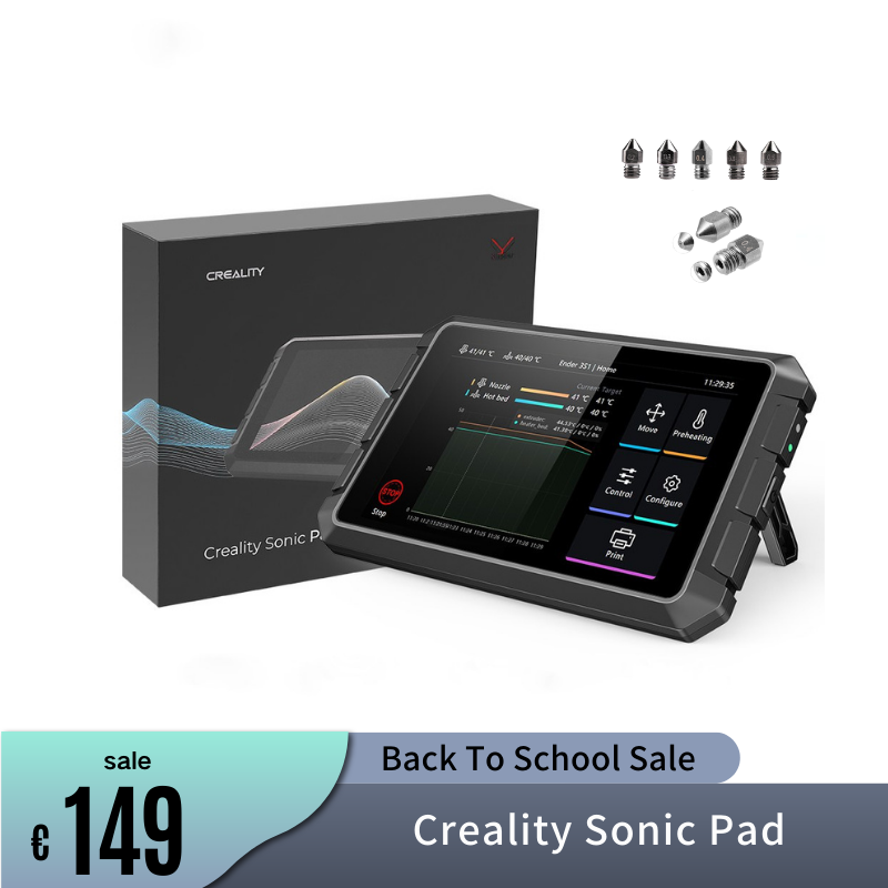 Creality Sonic Pad: A Thorough Review 2024