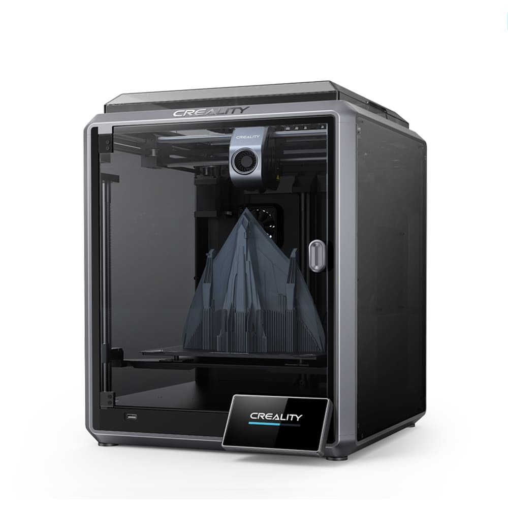 creality eu official 3d printer store K1 speedy 3D printer on sale