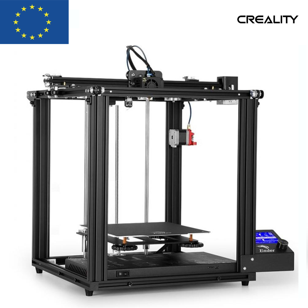 creality 3d ender 5 pro 3d printer sale crealityeu