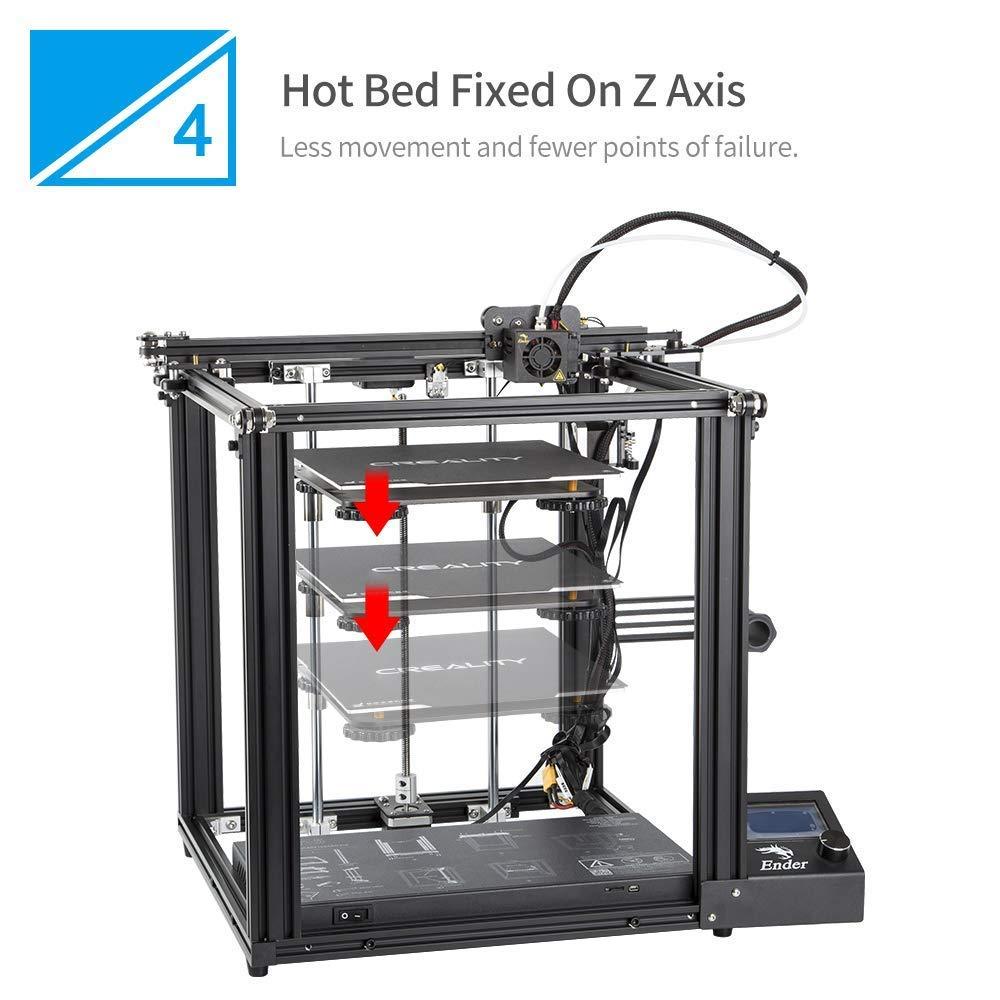 creality 3d ender 5 pro 3d printer sale crealityeu