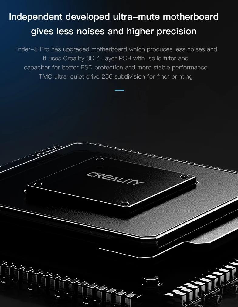 creality 3d ender 5 pro 3d printer sale crealityeu