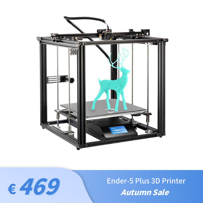 creality eu official ender-5 plus 3d printer