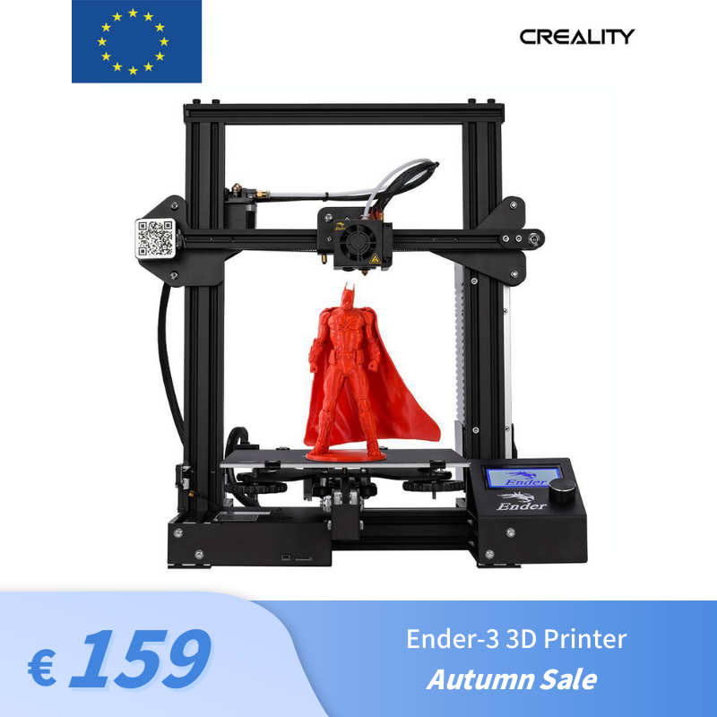 creality ender-3 3d printres sale