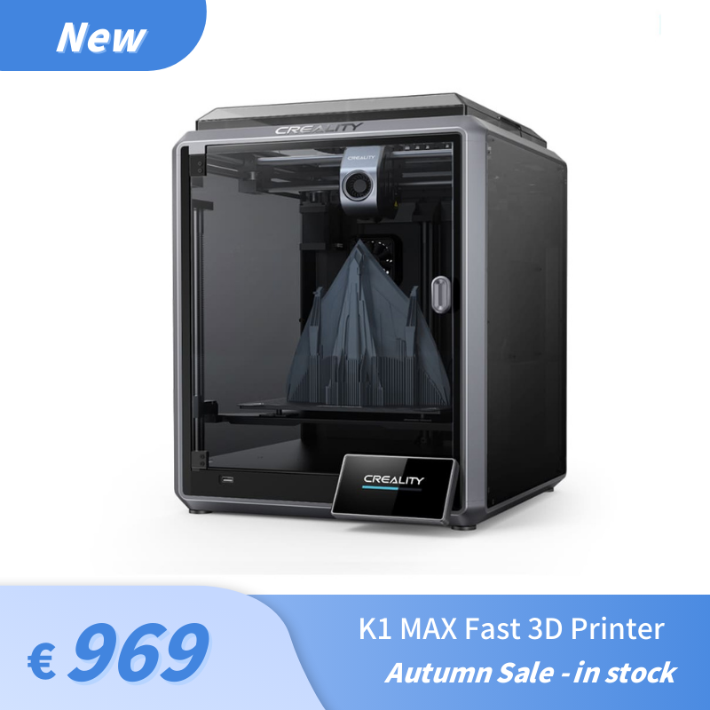 crealitry k1 max 3d printer on sale
