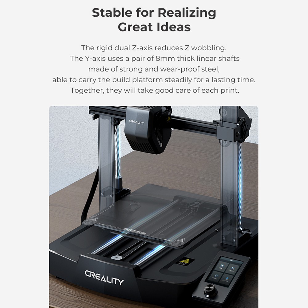 creality ender-3 v3 se 3d-printer official eu