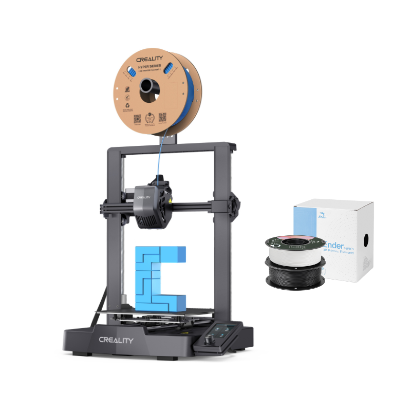 creality ender-3 v3 se 3d-printer official eu