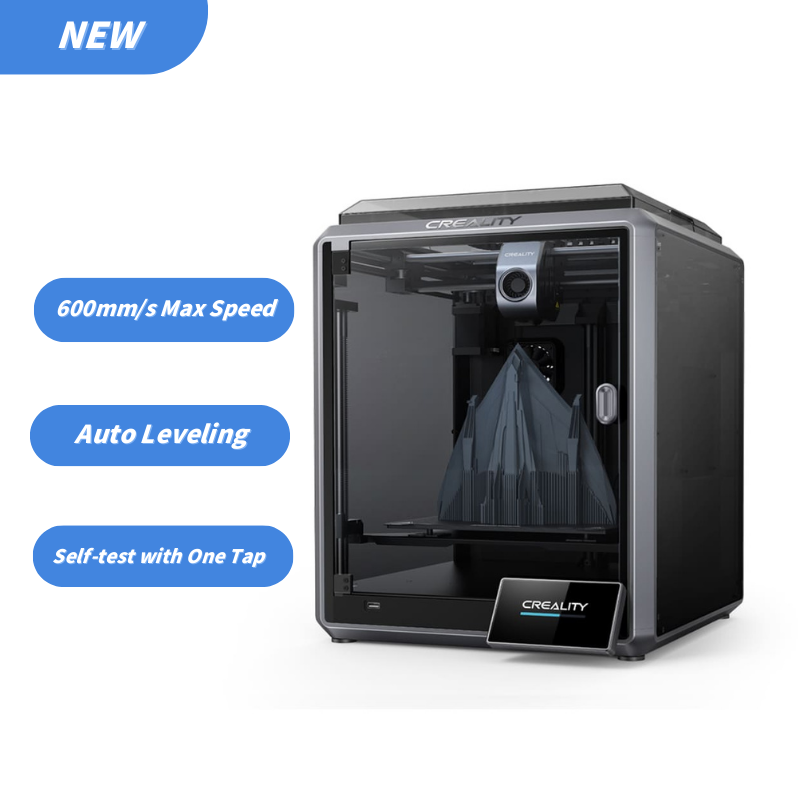 Creality eu official 3d printer store K1 speedy 3D printer on sale