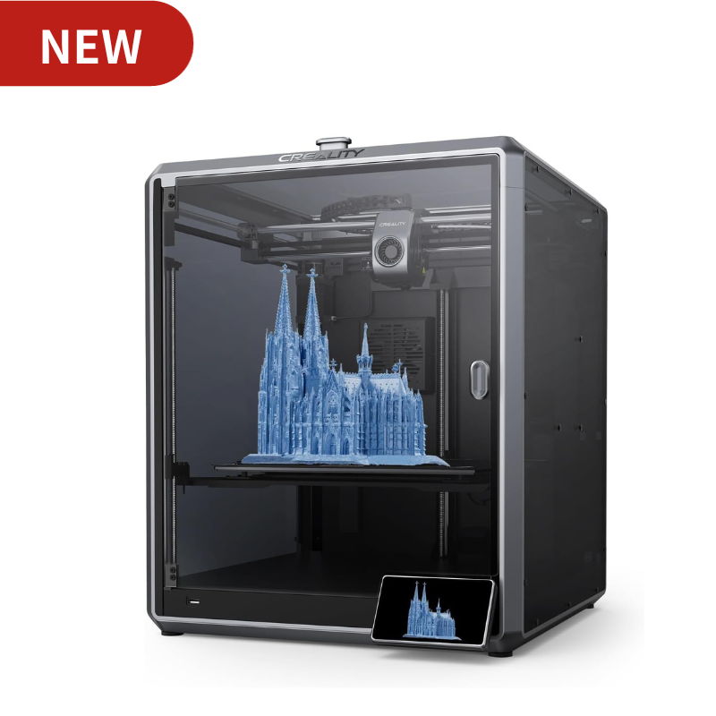 crealitry k1 max 3d printer on sale