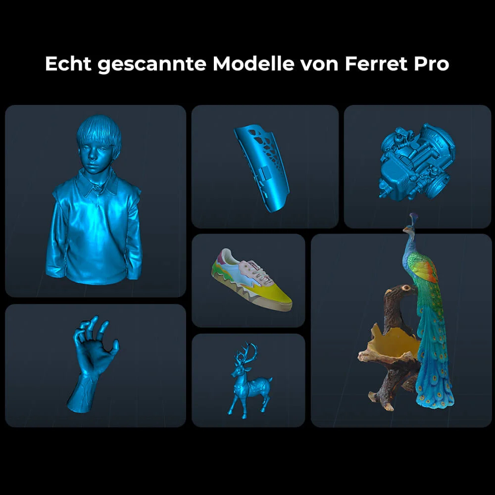 Creality CR-Scan Ferret Pro 3D Scanner