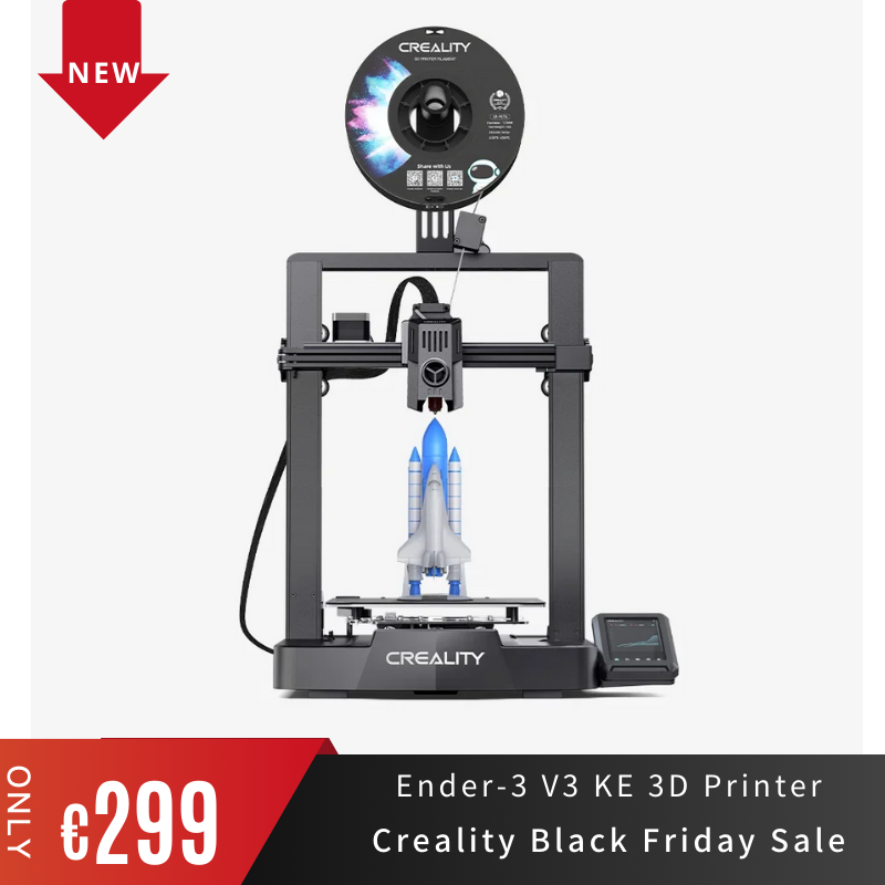 Creality ender-3 V3 KE 3D Printer EU Store