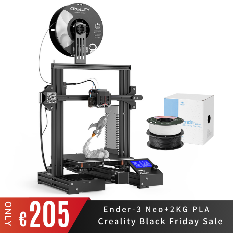 creality 3d official eu ender 3 neo 3d printer sale