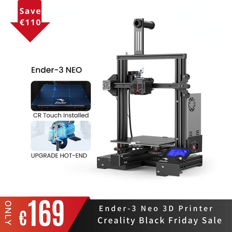 creality 3d official eu ender 3 neo 3d printer sale