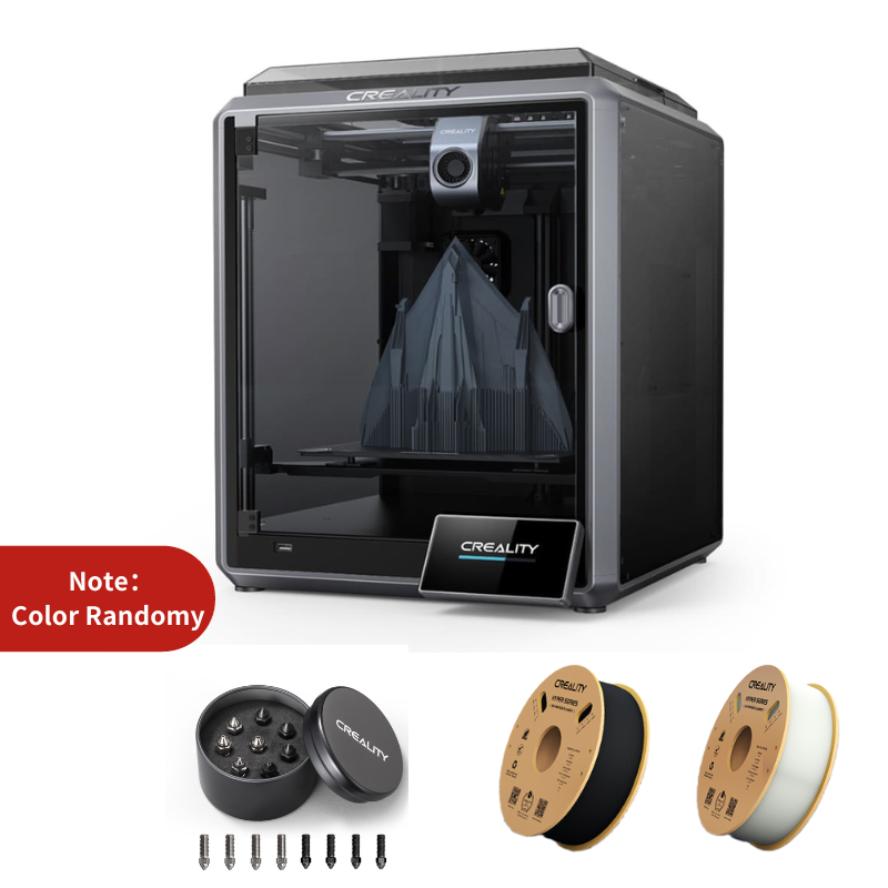 creality eu official 3d printer store K1 speedy 3D printer on sale
