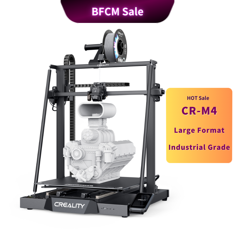 creality 3d official store cr m4 3d printer sale