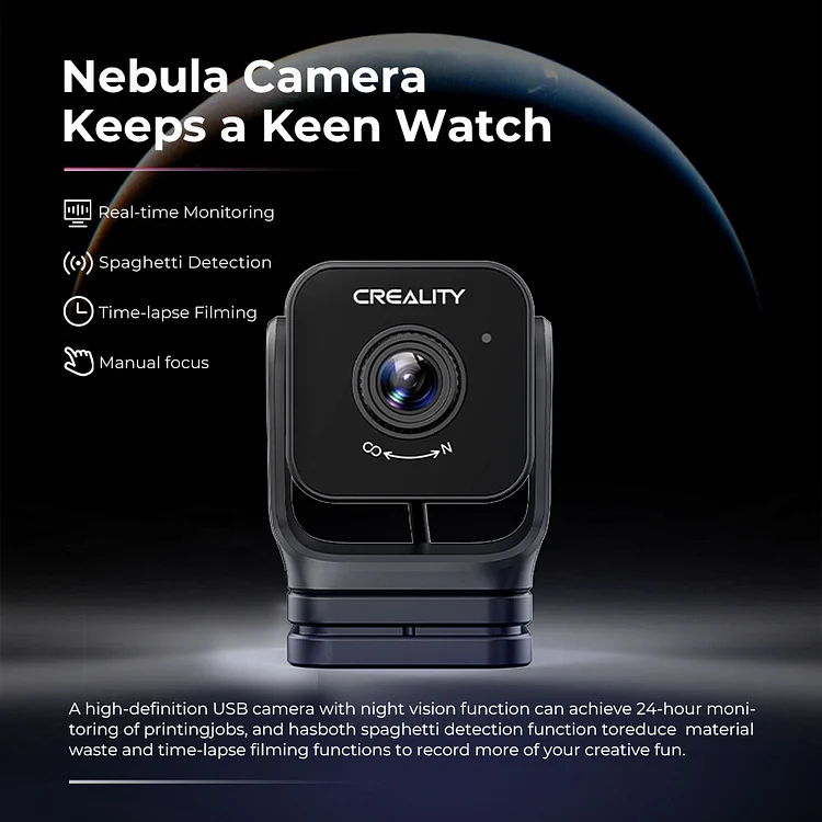 Creality Nebula Camera