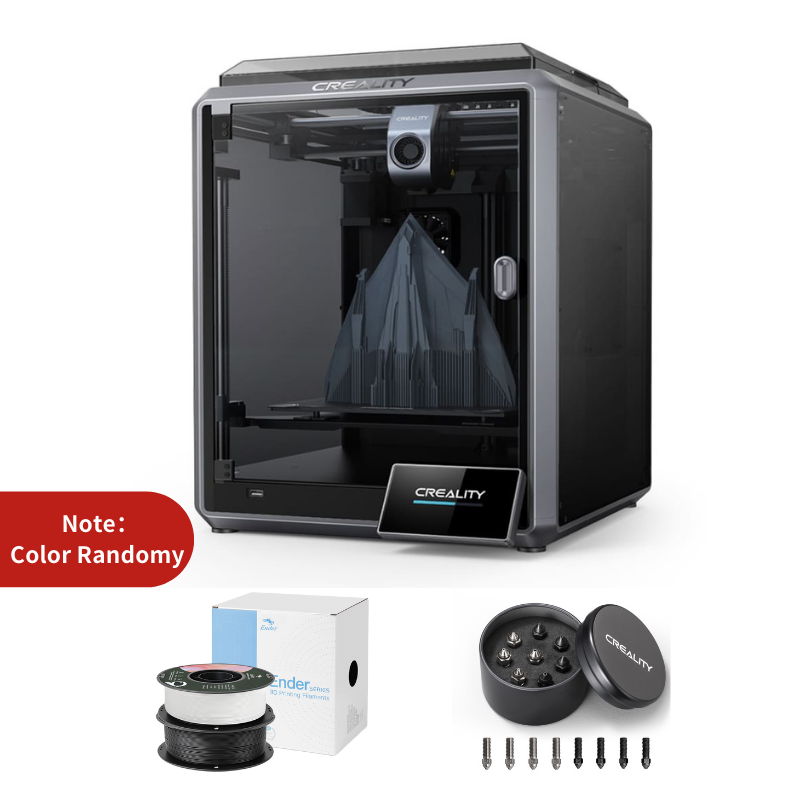 crealitry k1 max 3d printer on sale