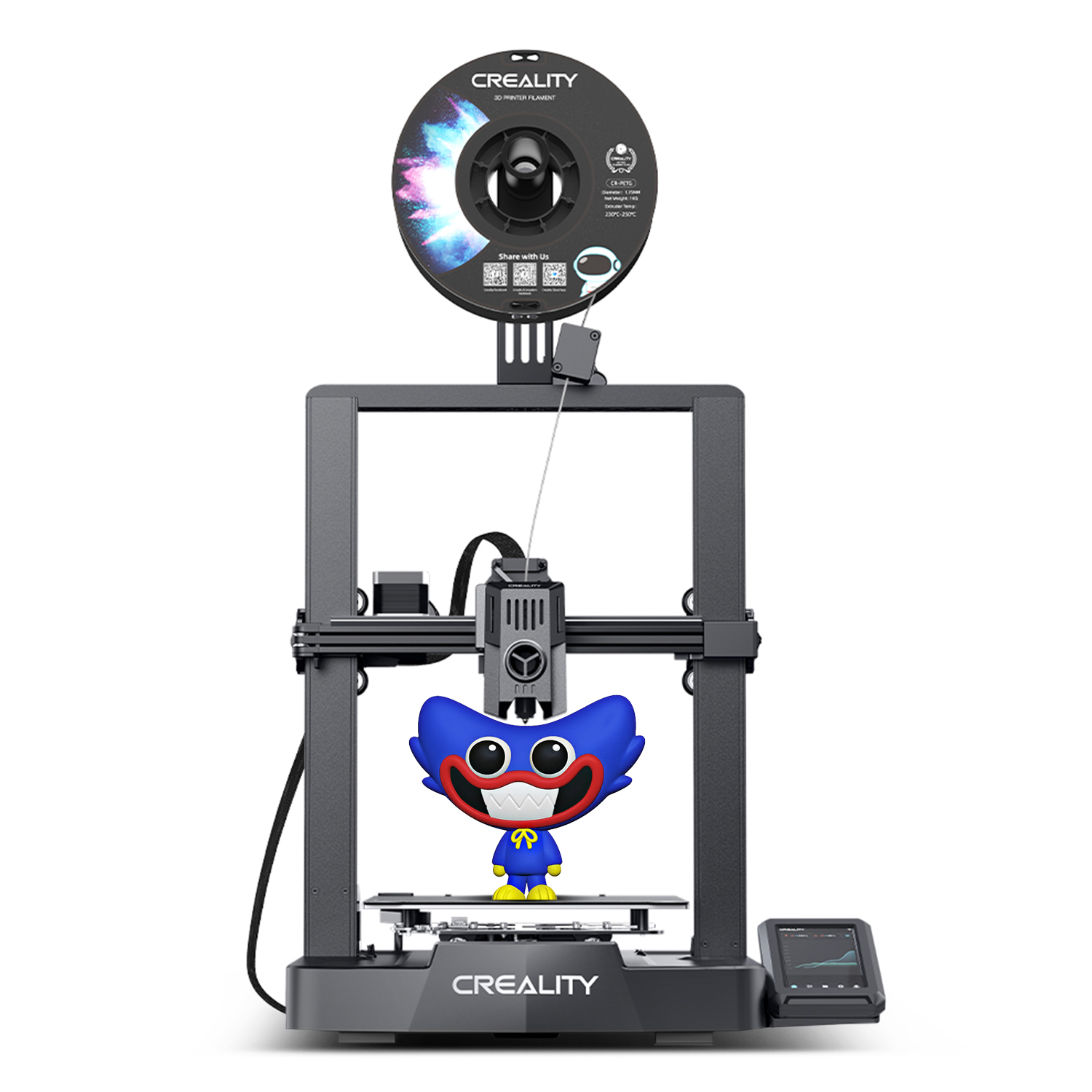 creality ender-3 v3 ke 3d printer