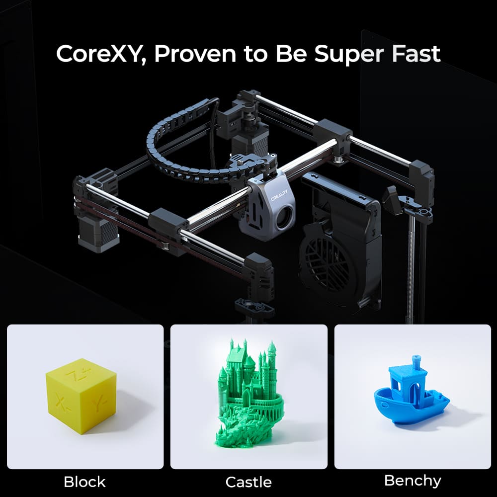 creality k1 c 3d printer