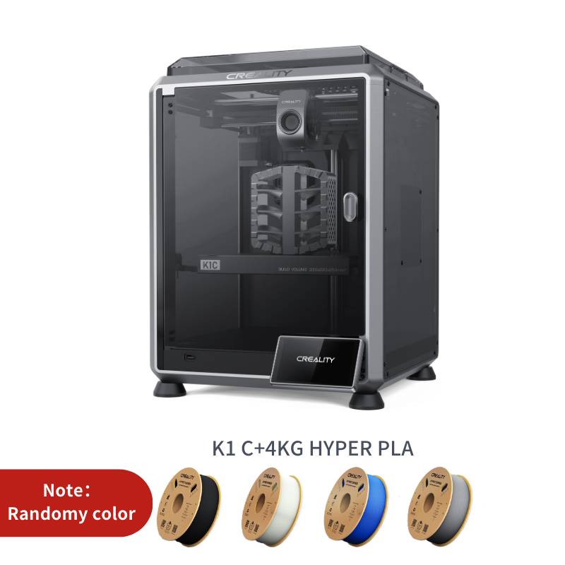 creality k1c 3d printer