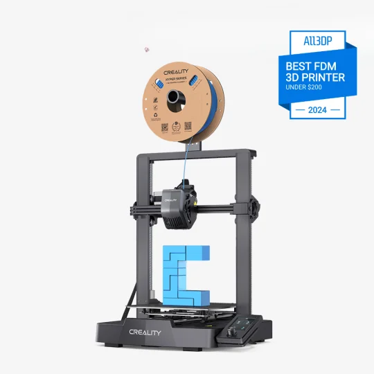 creality ender-3v3 se 3d printer eu