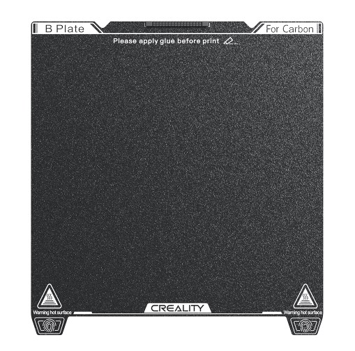 K1C PEI Build Plate