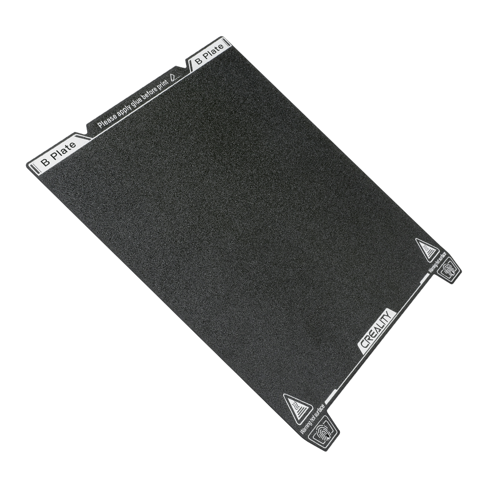 K1 Max Dual-Sided Printing Platform Board Kit