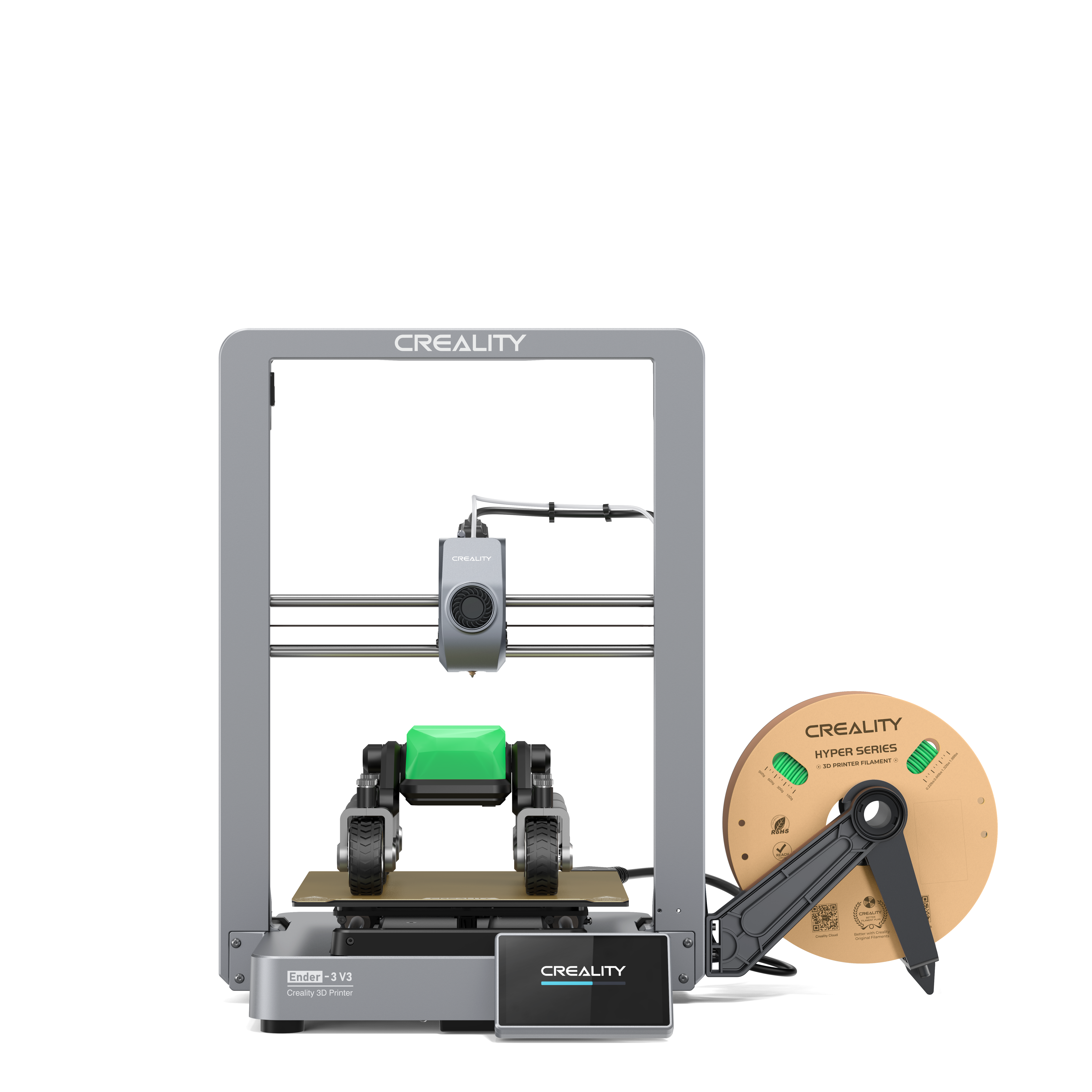 creality ender-3 v3 3d printer new