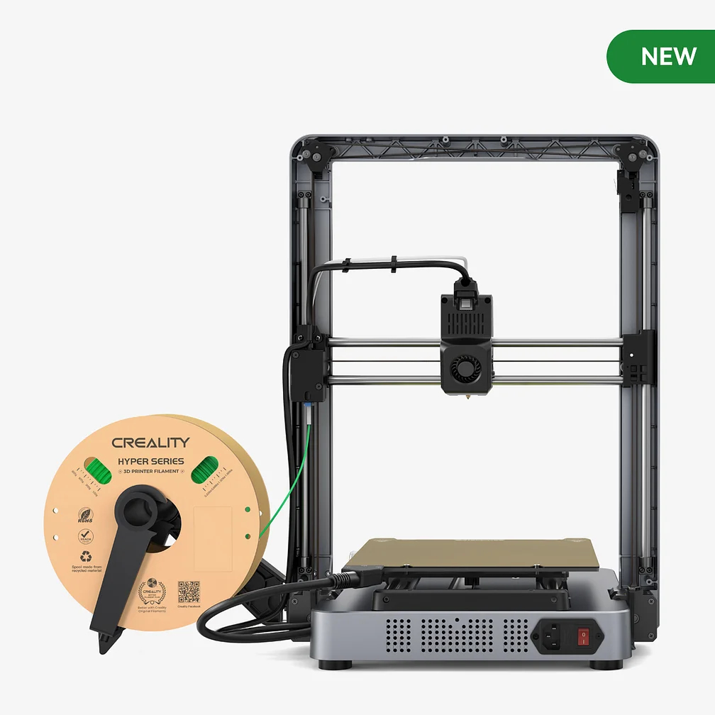 creality ender-3 v3 3d printer new