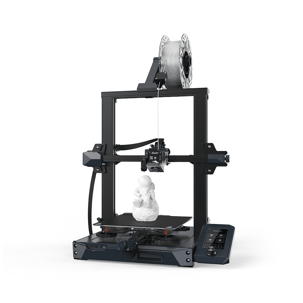 Creality Ender-3 S1 3D Printer Reach To 200mm/s