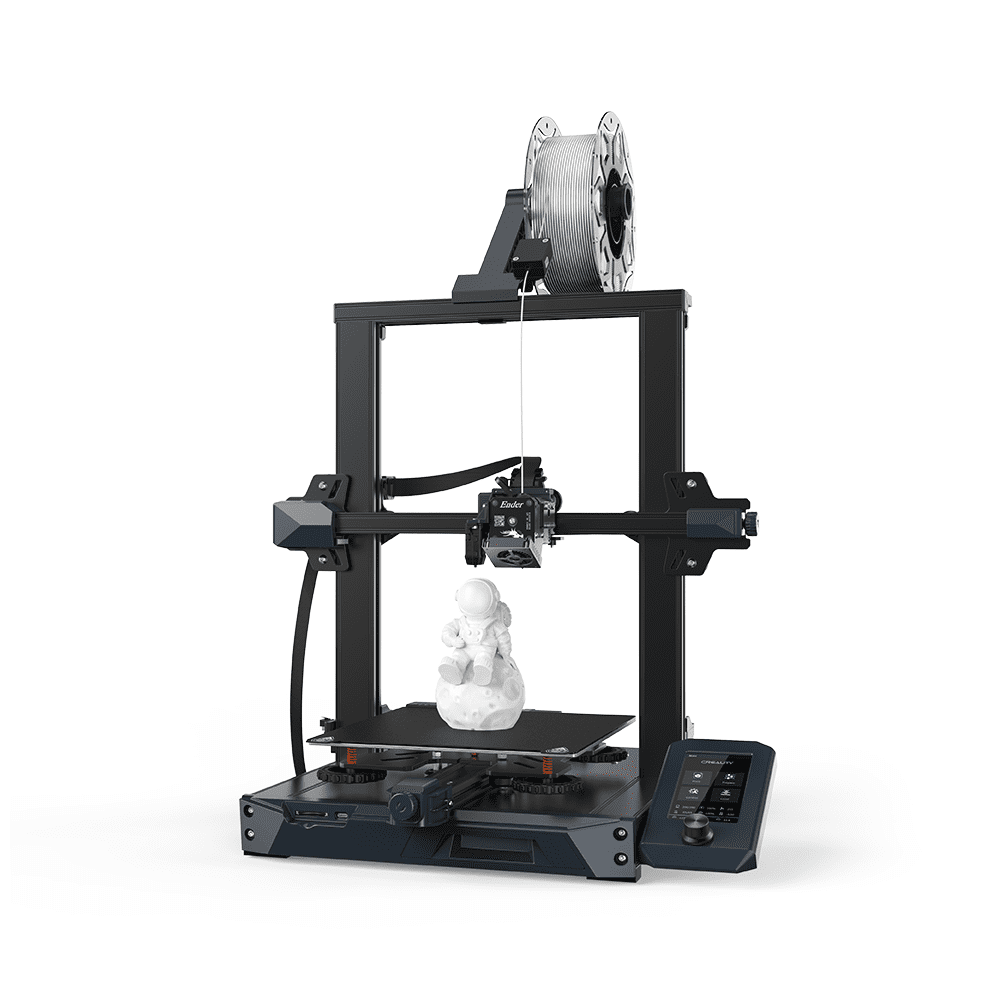 Creality Ender-3 S1X 3D Printer Reach To 200mm/s