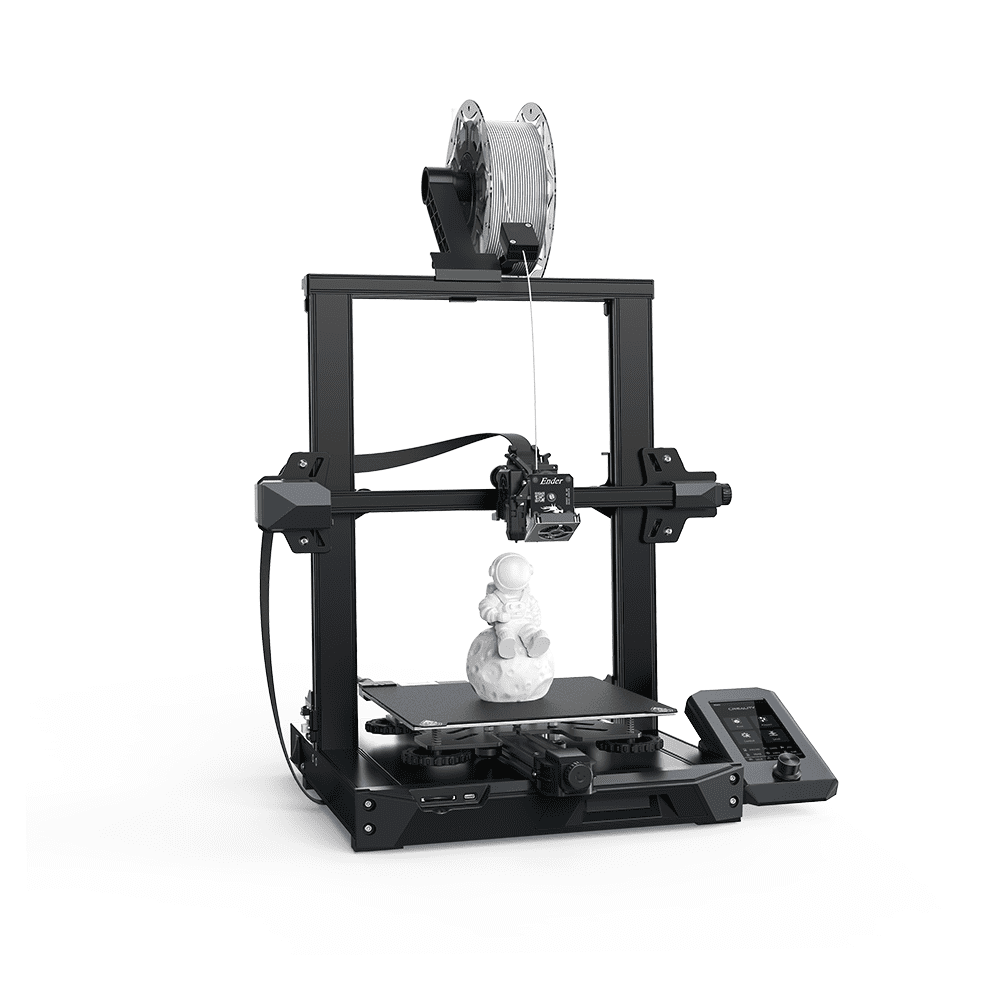 Creality Ender-3 S1 3D Printer Reach To 200mm/s