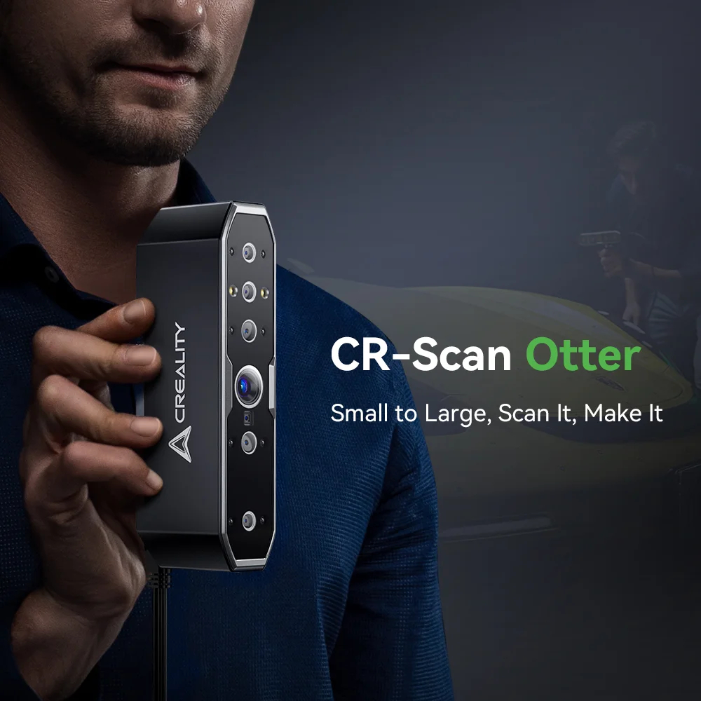 Creality CR-Scan Otter 3D Scanner