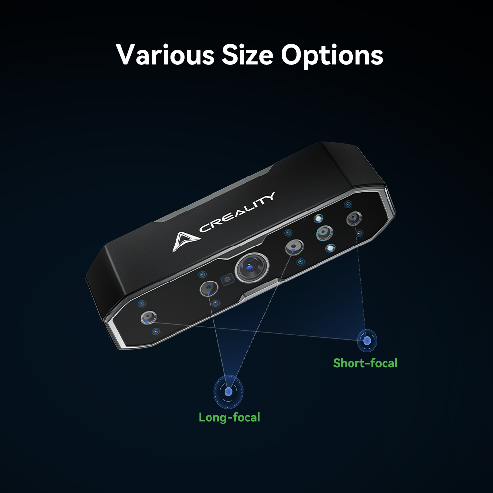 Creality CR-Scan Otter 3D Scanner