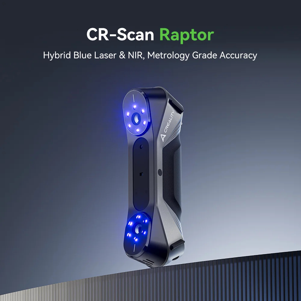 CR-Scan Raptor