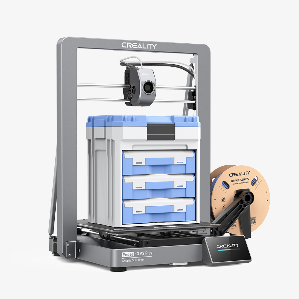Creality Ender-3 V3 Plus CoreXZ 3D Printer