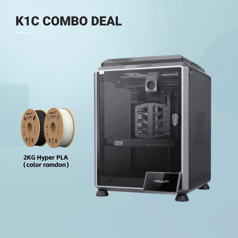 Creality K1C 3D Printer Combo Sale