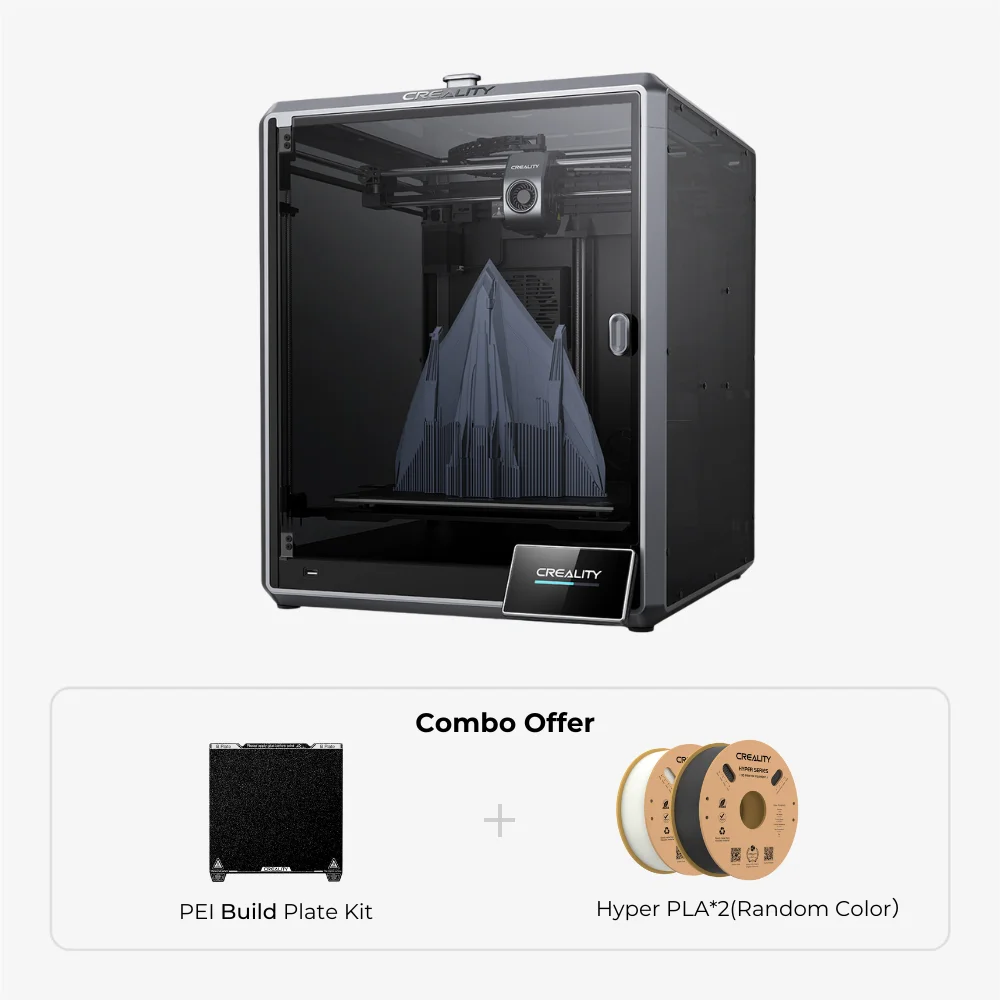 Creality K1 Max 3D Printer 600mm/s Max High-Speed