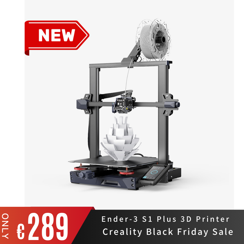 Imprimante 3D Creality K2 Plus Combo