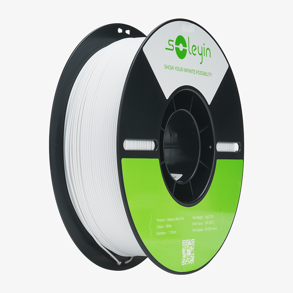 Soleyin Ultra PLA 3D Printing Filament 1kg