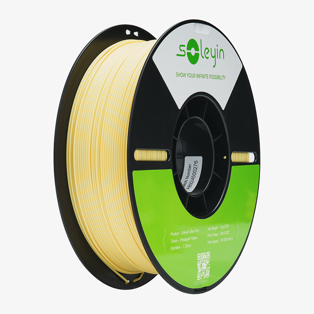 Soleyin Ultra PLA 3D Printing Filament 1kg