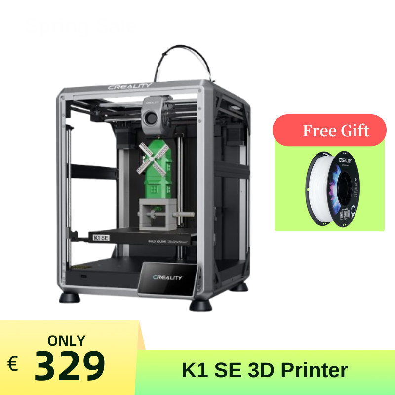 Creality K1 SE 3D Printer