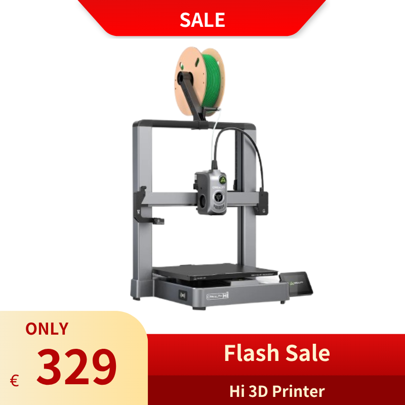 Creality Hi 3D Printer